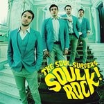 cover: The Soul Surfers - Soul Rock!