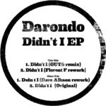 cover: Darondo - Didn't I