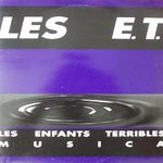 cover: Les Enfants Terribles - Musica