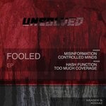 cover: Kraden & Rodiaz - Fooled EP