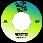 cover: Alan Da Funk - The Disco