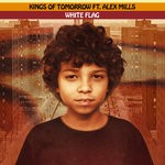 cover: Alex Mills|Kings Of Tomorrow - White Flag