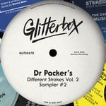 cover: Dr Packer - Dr Packer's Different Strokes Vol 2 Sampler #2