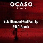 cover: Acid Diamond - Red Rain