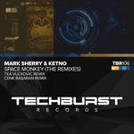 cover: Mark Sherry & Ketno - Space Monkey