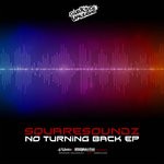 cover: Squaresoundz - No Turning Back EP