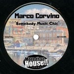 cover: Marco Corvino - Somebody Music Chic