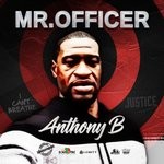 cover: Anthony B. - Mr. Officer