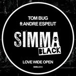 cover: Tom Bug & Andre Espeut - Love Wide Open