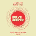 cover: Arie Mando - Making Waves