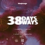 cover: Blaqkongo - 38 Days 38 Ways