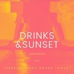 cover: Various - Drinks & Sunset (Seaside Deep-House Tunes) Vol 2