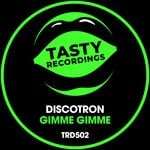 cover: Discotron - Gimme Gimme