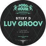 cover: Stixy D - Luv Groov