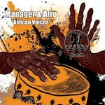 cover: Manager & Afro - African Voices