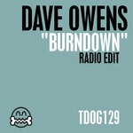 cover: Dave Owens - Burndown