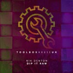 cover: Nik Denton - Dip It Raw