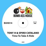 cover: Tony H & Spiro Catalano - Time To Take A Ride