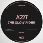 cover: Azit - The Slow Rider