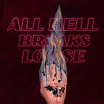 cover: Greya - All Hell Breaks Loose