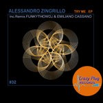 cover: Alessandro Zingrillo - Try Me EP