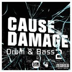 cover: Various - Cause Damage Drum & Bass 2 (Explicit)