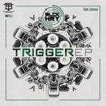 cover: Blckhry - Trigger EP