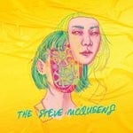 cover: The Steve Mcqueens - Nerve Endings