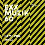 cover: Same Vibe - Africa