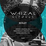 cover: Bosley - Epifania EP