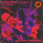 cover: Ricky West - Serpent