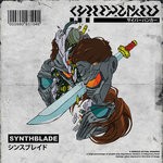 cover: Cyberpunkers - Synthblade