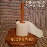 cover: Minupren & Malina - Klopapier