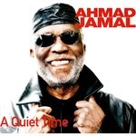 cover: Ahmad Jamal - A Quiet Time