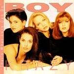 cover: Boy Krazy - That's What Love Can Do  (1993 Mixes)