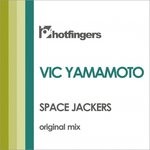 cover: Vic Yamamoto - Space Jackers