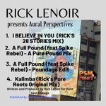 cover: Rick Lenoir - Aural Perspectives