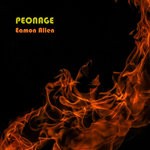 cover: Eamon Allen - Peonage