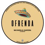 cover: Max Murillo & Saavedra - La Costa EP