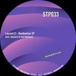 cover: Laurent Ci - Randomizer EP