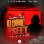 cover: Jah Jah Town - Done Seet