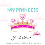 cover: J-asha - My Princess