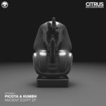 cover: Picota & Kumbh - Ancient Egypt EP