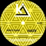 cover: Marco Tisano - Haken