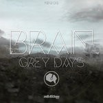 cover: Brain - Grey Days