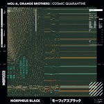 cover: Mol-a|Orange Brothers - Cosmic Quarantine