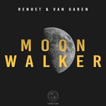 cover: Renhet & Van Garen - Moon Walker