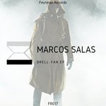 cover: Marcos Salas - Drell-Yan