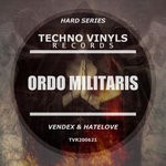 cover: Vendex & Hatelove - Ordo Militaris