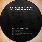 cover: Tinitus - U're Guay Vol 2